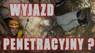 Do tej jaskini zabraliśmy test ciążowy...