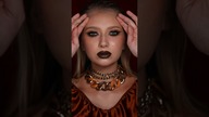 Zapraszam na szkolenia fishtail makeup