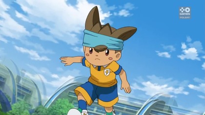 Inazuma Eleven GO Odcinek 14 - Specjalny trik (Polski Lektor)