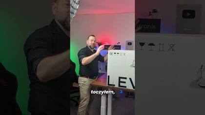 Komputer LEVEL za 21k PLN rozpakowanie! Część 1!