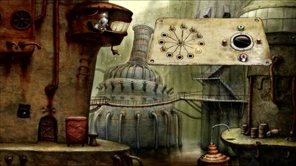 Zagrajmy w Machinarium - Odcinek 2 - Ucieczka z więzienia