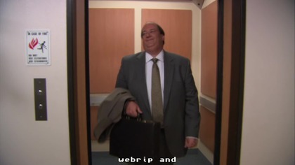 The Office US S09e22 - redjedifraction