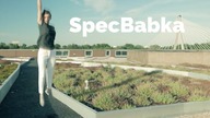Lądowanie SpecBabki. Intro na kanał SpecBabka.