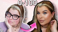 0-100!!! DZIENNY GLAM