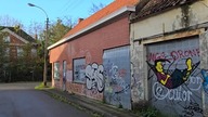 Abandoned ghost town in Belgium #doel #belgium #ghosttown #abandoned #creepy #urbex #trip #travel