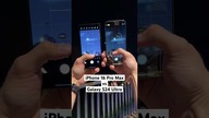 Zoom iPhone 16 Pro Max vs Galaxy S24 Ultra