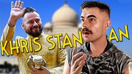 KHRIS STAN KHAN: Największa polska  BOLLYWOODZKA