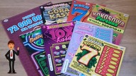 Zdrapki Lotto #909 Duży mix z Pełnym Portfelem  Emocjonująca końcówka 