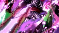 Dragon Ball LEGENDS Super Saiyan Rose Goku Black #shorts