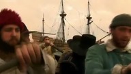 Desperacka Przeprawa - The Mayflower .  Część 3.  Dokument