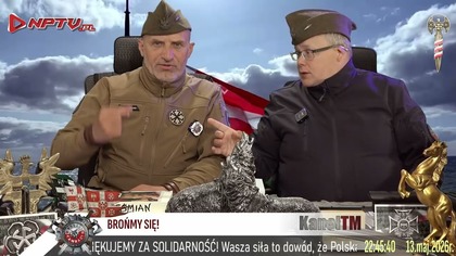 NPTV - Kamrackie Koło (Wojciech Olszański i Marcin Osadowski) REMIX