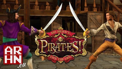 Sid Meiers Pirates!: Live the Life (2004) | Retro arhn. eu