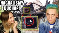 NAGRALIŚMY DUCHA?!  *mamy dowody...*