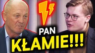 Marek Sawicki OSTRO STARŁ SIĘ z dziennikarzem Gońca: PAN KŁAMIE!!!