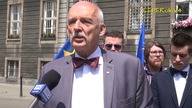 Zadłużenie Bytomia - konferencja prasowa Partii KORWiN