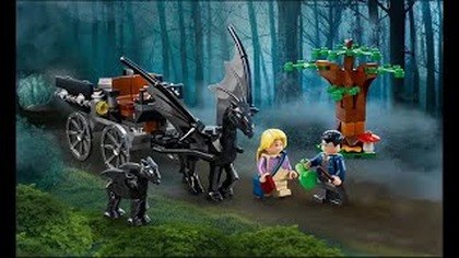16. 11. 2022 -  AL: Układamy LEGO - Powóz z terstalami  1 THE END
