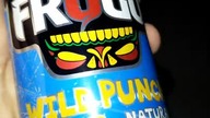 Recenzja Blue Frugo Energy.