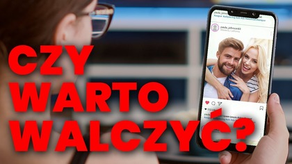 Ex jest w nowym związku? Czy masz jeszcze szanse