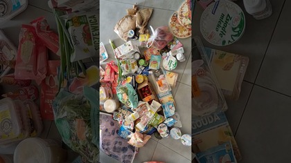 DUŻE ZAKUPY W LIDLU I HAUL ZAKUPOWY