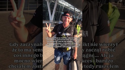 Kto nie ryzykuje szampana nie pije Ja po 7 latach wypiłem swojego szampana  dziękuję