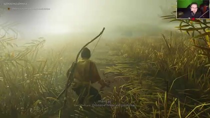 Ghost of tsushima - Na ratunek Tace #5