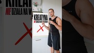 Kreatyna nie działa na wszystkich 