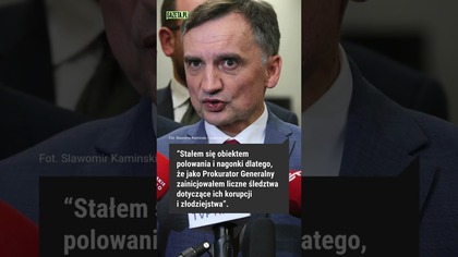 Ziobro dostał azyl! #shorts