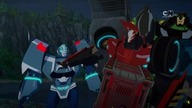 [S04E04] Transformers Robots in Disguise Combiner Force - Odcinek 49 - Konkurencja