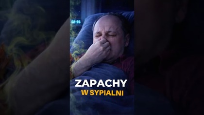 Zapach, Który Nie Daje Ci Spokoju w Nocy #sen #zapachy #zdrowie