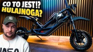 Predator Extreme - Elektryczny pojazd Acera