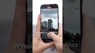 Zoom w iPhone 15 Pro Max vs iPhone 5s