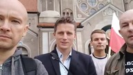 8.  Prawa obywatelskie, Ruda Śląska, Stop Plandemii / transm. Sławek Słabicki, Tobiasz Żuchewicz, Pi