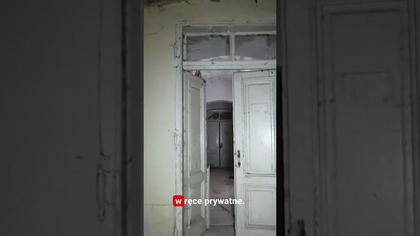 PRZERAŻAJĄCY PSYCHIATRYK NA SŁOWACJI  #shorts_video #słowacja #horror #ghost #ghoststories #scary