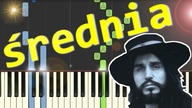 Sen o Warszawie (Czesław Niemen) - średnia synthesia