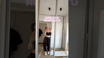 Update remontu mieszkania!