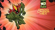 Ben 10 - Galactic Challenge - Swampfire ost