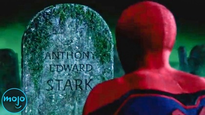 The Best Scene From EVERY MCU Movie