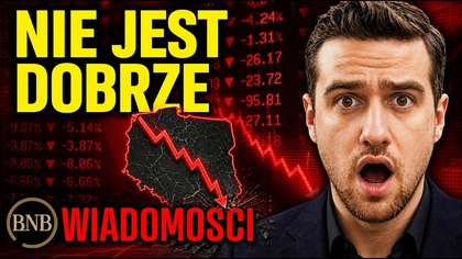 Nagły WZROST CEN! NBP STRACIŁ 35 MILIARDÓW! Tak ŹLE Jeszcze Nie Było