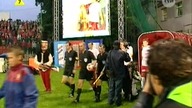 Ekstraklasa 2006/2007 - Kolejka 3.  Widzew Łódź - ŁKS Łódź 2:1