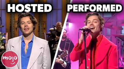 Top 10 Celebs Who Pulled Double Duty as SNL Host & Musical Guest