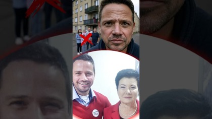 Szokująca eksmisja rodziny z 6-letnim dzieckiem.  #Trzaskowski pokazuje bezwzględną twarz władzy