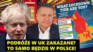 Seb Ross: Podróże w UK zakazane? To samo będzie w Polsce! || NCZAS TV