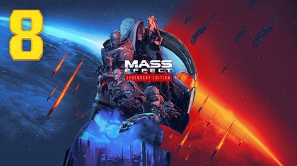 Mass Effect: Edycja Legendarna #8 (#gameplay #PL, #zagrajmy)