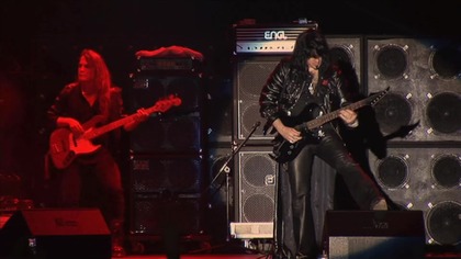 HolyHell - Live In Kavarna, Bulgaria 2007 - Magic Circle Festival Volume 1 - Manowar & Others (2007) [HD]