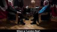 David ICKE wywiad w London Real fragmenty.  Lektor pl