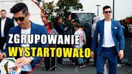 Piłkarze reprezentacji już na zgrupowaniu.  Klasa i styl Lewandowskiego