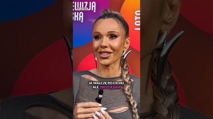 Doda ogłosiła, że miała czerniaka.  Tak teraz dba o skórę.  Nie zrezygnuję ze słońca