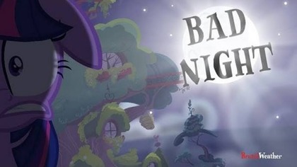 MLP:PTM [Animacja] Zła noc (Napisy PL)