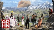 Final Fantasy VII: Rebirth | fanbojska recenzja arhn. eu
