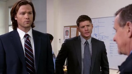Supernatural - S08E18 Lektor PL